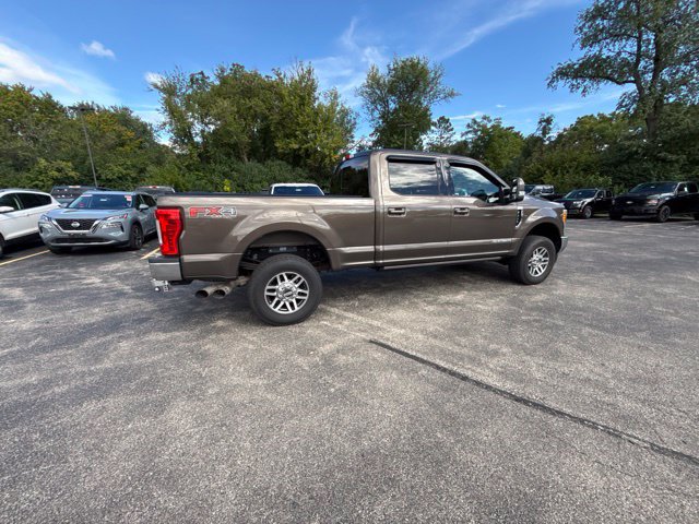 Used 2017 Ford F350 Lariat w/ Lariat Ultimate Package AWD/4WD image 33