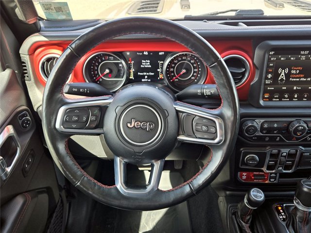 Used 2021 Jeep Gladiator Rubicon AWD/4WD image 43
