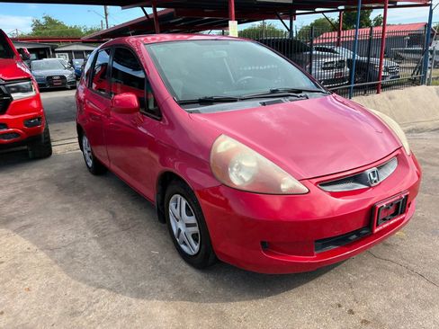 Used 2007 Honda Fit image 9