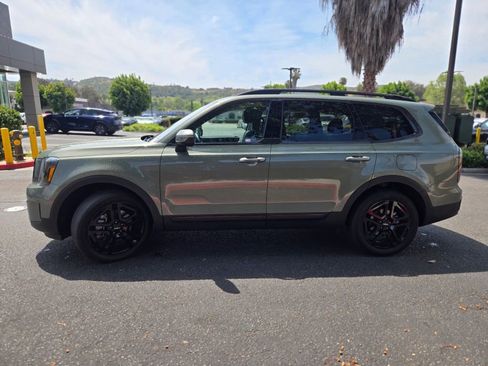 Used 2024 Kia Telluride EX X-Line image 5