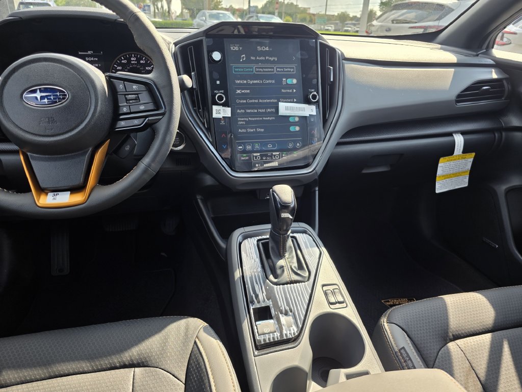 New 2026 Subaru Crosstrek 2.5i Wilderness AWD/4WD image 13