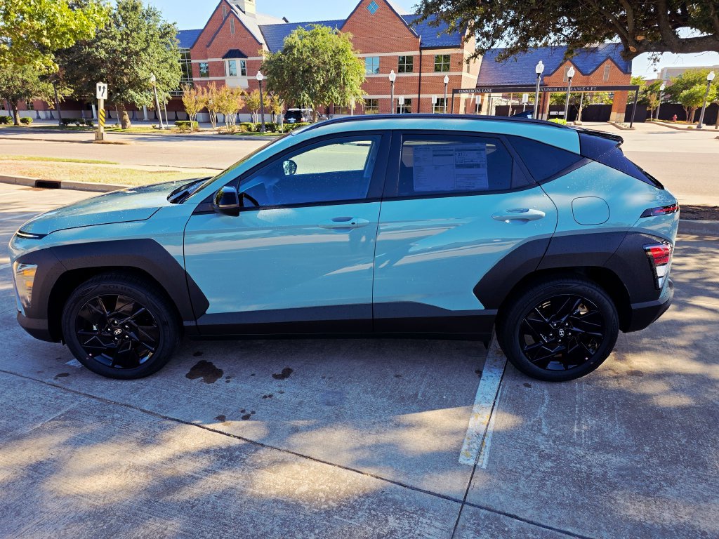 New 2027 Hyundai Kona SEL Sport FWD image 17