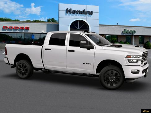 New 2026 RAM 2500 Tradesman AWD/4WD image 8