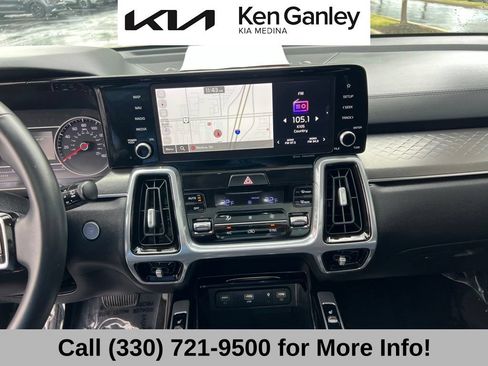 Certified 2022 Kia Sorento SX FWD image 27