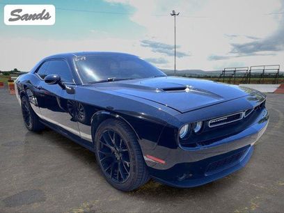 Used 2019 Dodge Challenger SXT