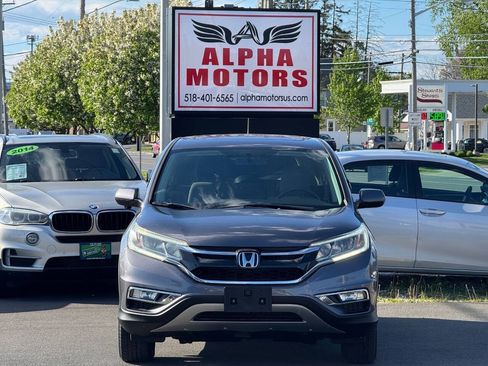Used 2015 Honda CR-V EX image 2
