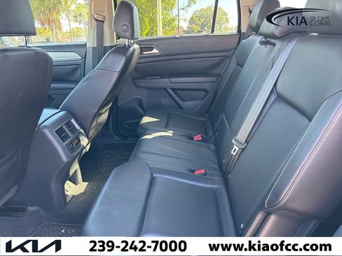 Used 2019 Volkswagen Atlas SE image 4