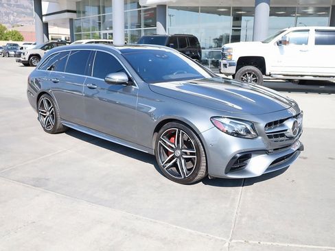 Used 2019 Mercedes-Benz E 63 AMG S image 8