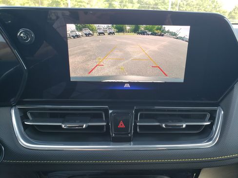 Used 2026 Chevrolet TrailBlazer ACTIV w/ Convenience Package FWD image 36