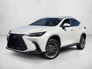 Used 2023 Lexus NX 350h AWD w/ Vision Package video 1