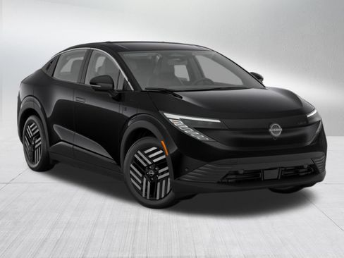 New 2026 Nissan Leaf SV+ w/ Floor Mat Package (SV+) FWD image 3