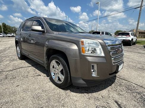 Used 2012 GMC Terrain SLT FWD image 7