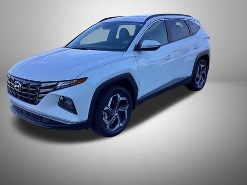Used 2024 Hyundai Tucson SEL w/ Convenience Package AWD/4WD image 1