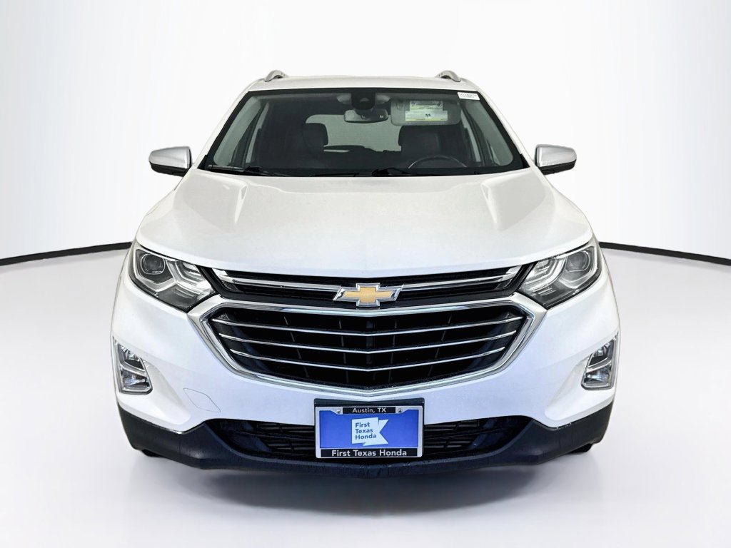Used 2020 Chevrolet Equinox Premier AWD/4WD image 2
