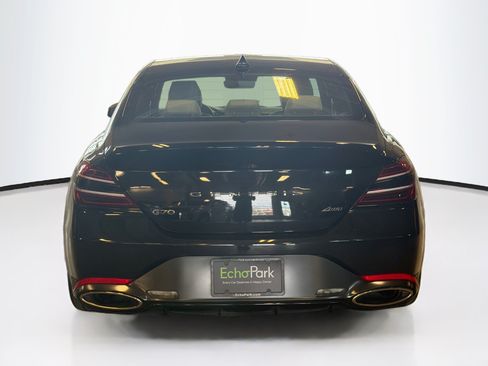 Used 2025 Genesis G70 2.5T AWD/4WD image 7