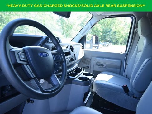 Used 2022 Ford E-350 and Econoline 350 Super Duty RWD image 11