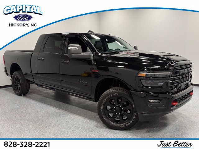 Used 2026 RAM 2500 Laramie AWD/4WD image 1