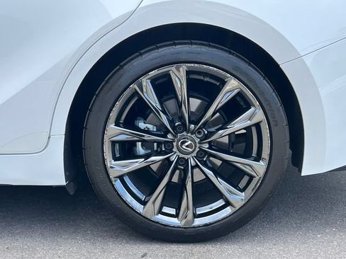 Used 2023 Lexus IS 350 F Sport w/ Navigation Package RWD image 10