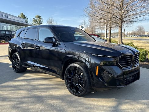 New 2026 BMW XM Label Red image 6