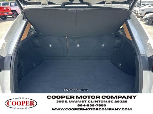 Used 2023 Lexus NX 350 AWD image 18
