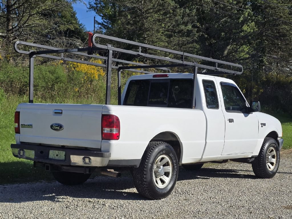 Used 2010 Ford Ranger 2WD SuperCab image 9
