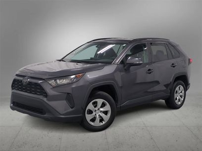 Used 2019 Toyota RAV4 LE