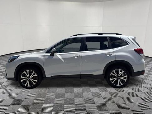 Used 2021 Subaru Forester Limited AWD/4WD image 9