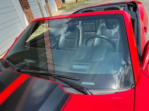 Used 2011 Chevrolet Camaro SS w/ RS Package RWD image 18