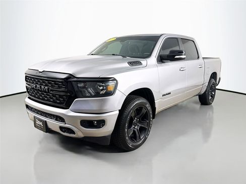 Used 2022 RAM 1500 Big Horn image 4