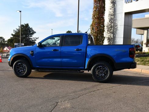 New 2025 Ford Ranger XLT w/ Equipment Group 301A High image 3