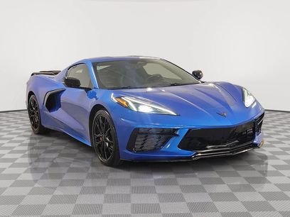 Used 2025 Chevrolet Corvette Stingray Coupe w/ 1LT