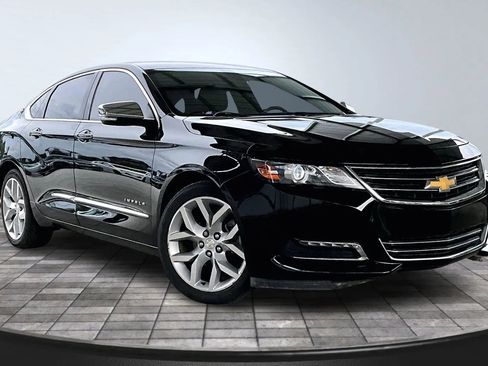 Used 2020 Chevrolet Impala Premier image 3