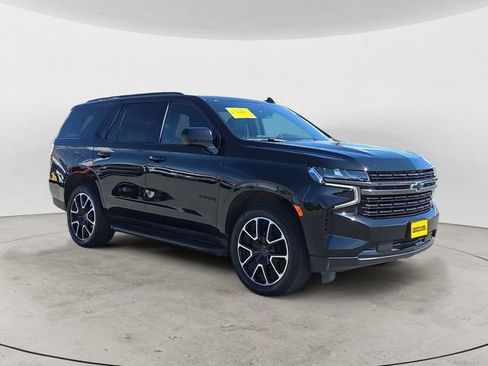 Used 2021 Chevrolet Tahoe RST AWD/4WD image 7