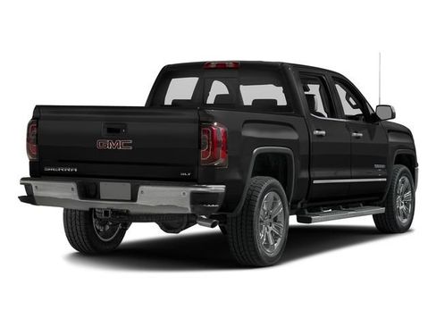 Used 2017 GMC Sierra 1500 SLT AWD/4WD image 3