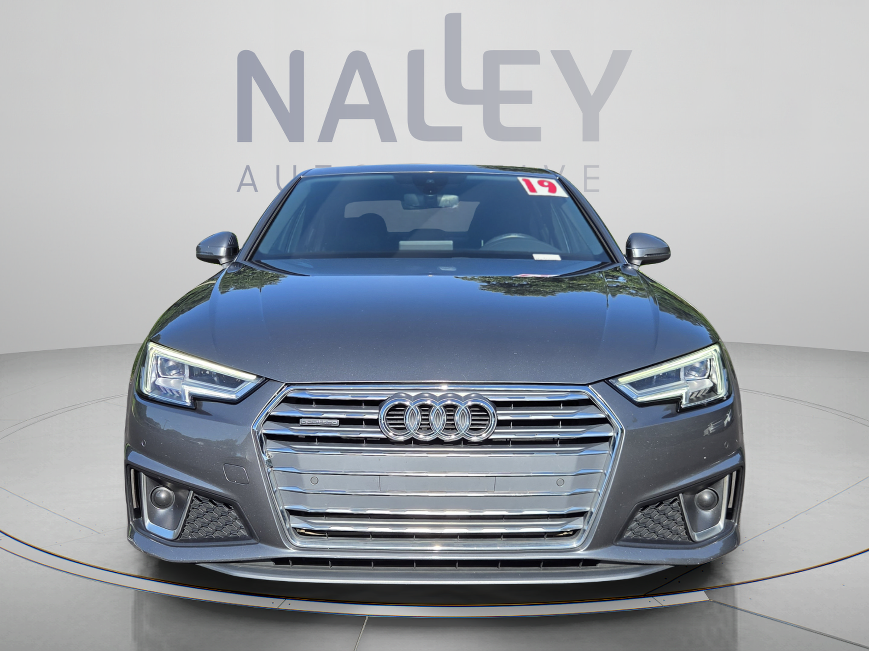Used 2019 Audi A4 2.0T Premium Plus w/ Premium Plus Package AWD/4WD image 8