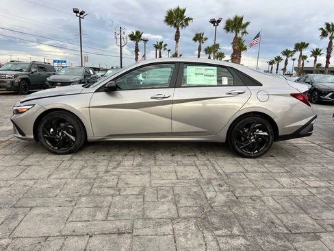 New 2026 Hyundai Elantra Sport w/ Cargo Package FWD image 4