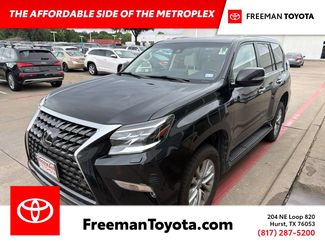 Used 2022 Lexus GX 460 Premium w/ Premium Package AWD/4WD video 1