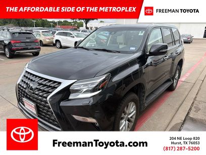 Used 2022 Lexus GX 460 Premium w/ Premium Package
