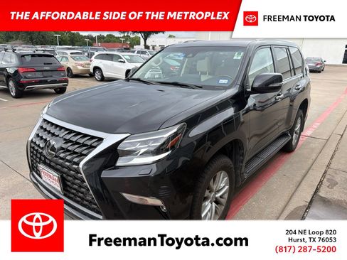 Used 2022 Lexus GX 460 Premium w/ Premium Package AWD/4WD image 1
