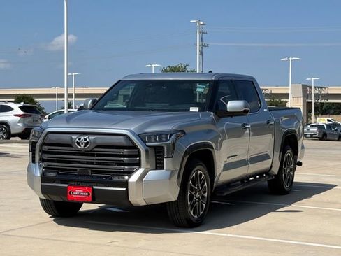 Used 2026 Toyota Tundra Limited RWD image 7