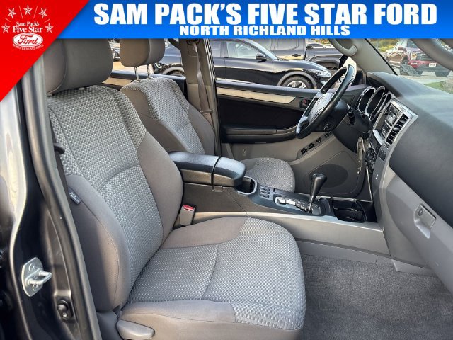 Used 2008 Toyota 4Runner SR5 w/ SR5 Extra Value Pkg 1 RWD image 31