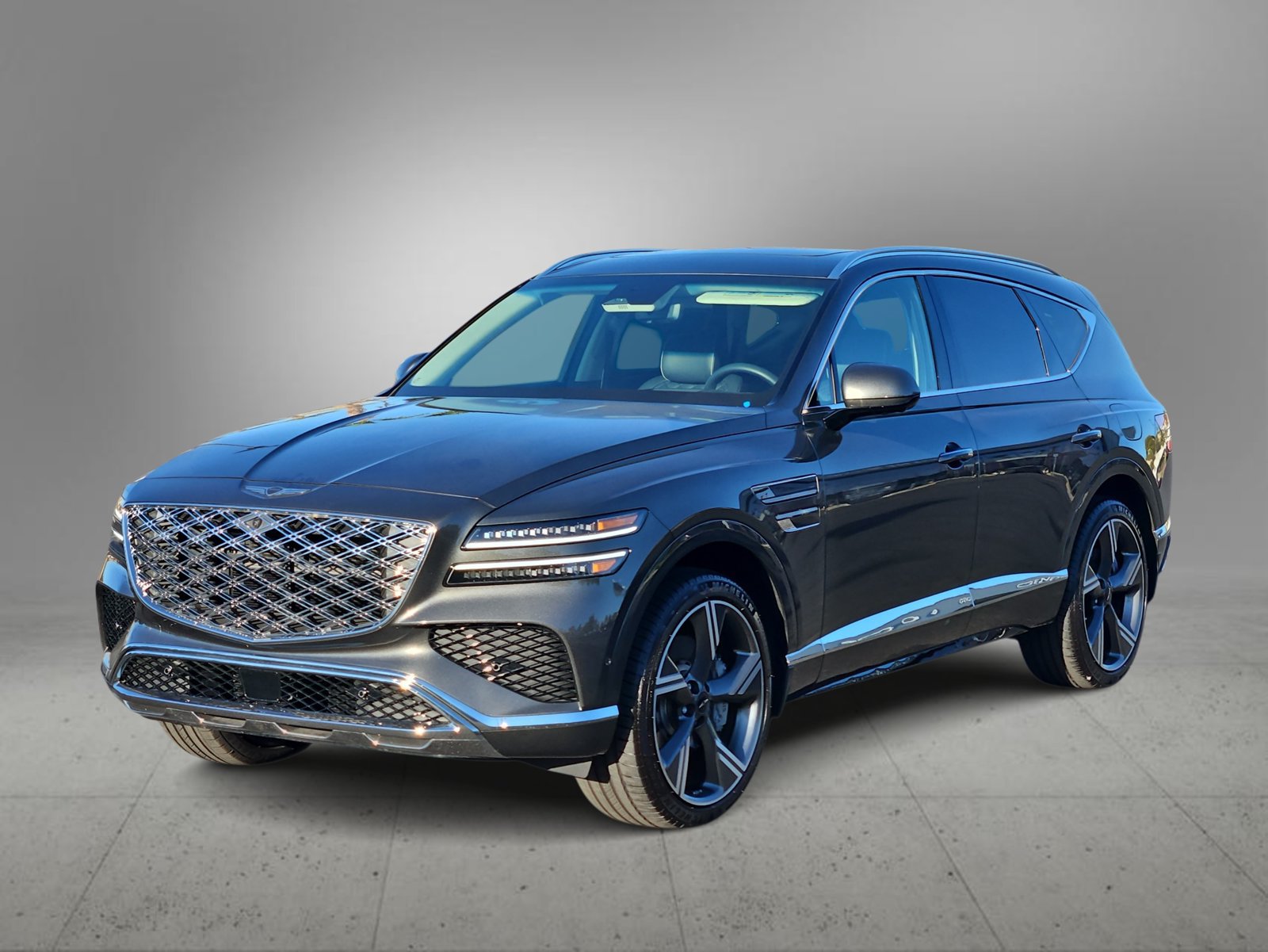 Certified 2026 Genesis GV80 3.5T Prestige AWD/4WD image 4