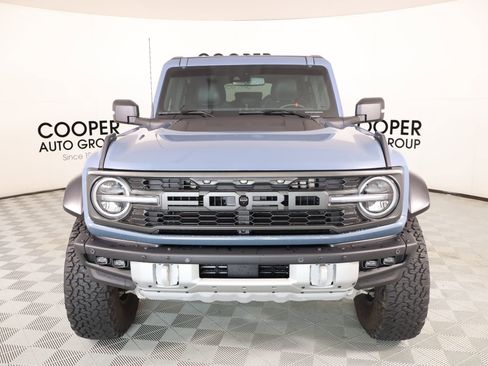 Used 2025 Ford Bronco Raptor AWD/4WD image 10