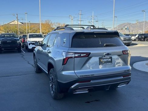 New 2026 Chevrolet Equinox ACTIV w/ LPO, Floor Liner Package image 8