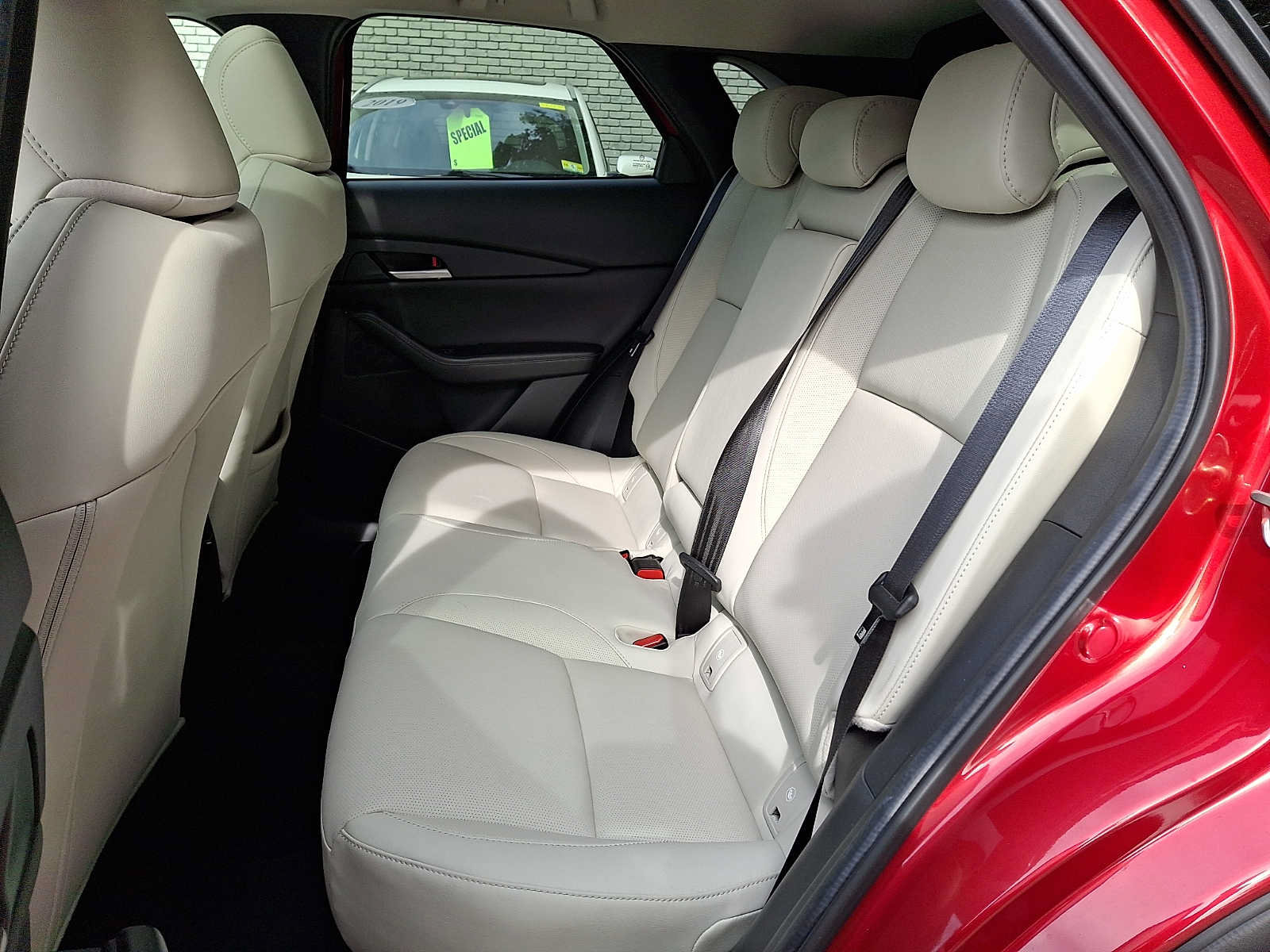 Certified 2026 MAZDA CX-30 AWD 2.5 S w/ Premium Package image 8