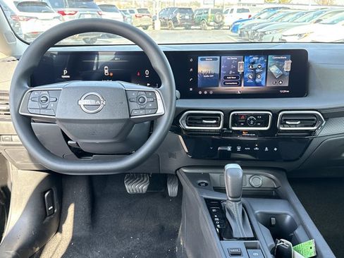 New 2026 Nissan Sentra SV w/ Floor Mat Package FWD image 7