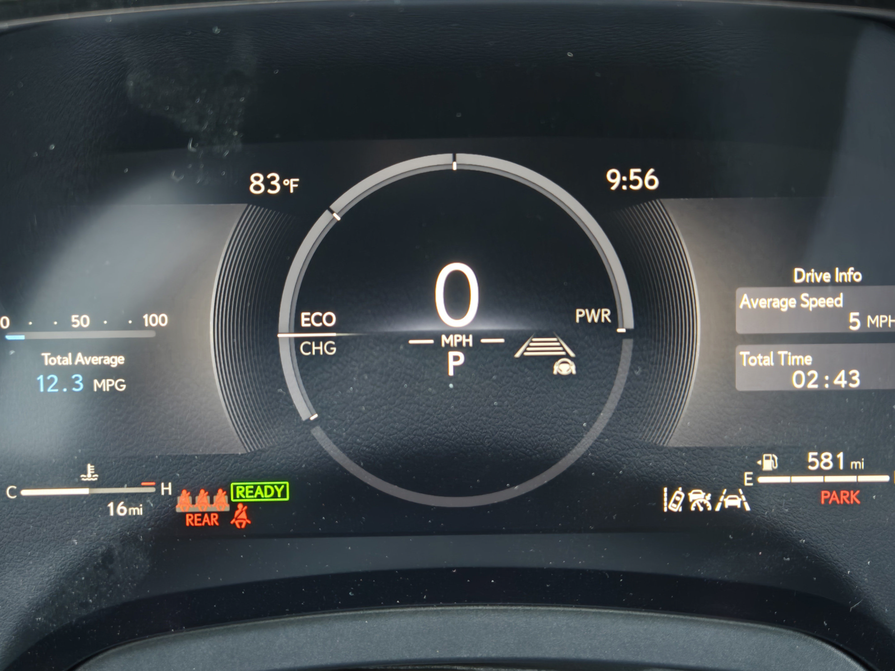 New 2026 Lexus RX 350 w/ Convenience Package AWD/4WD image 7
