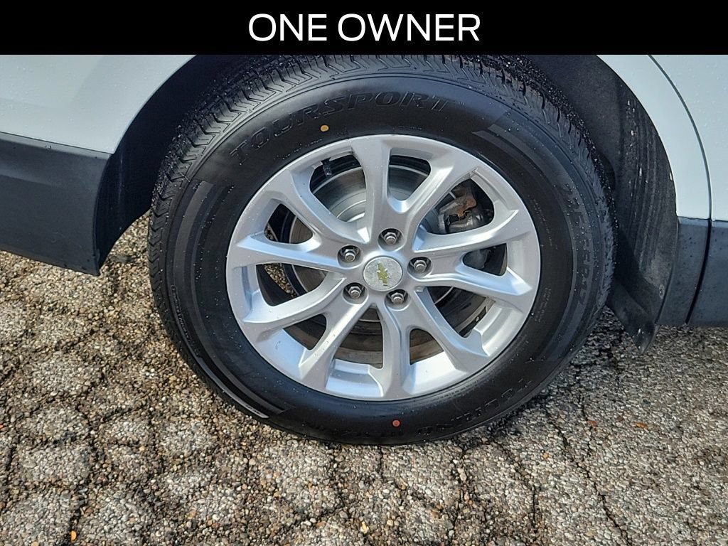 Used 2018 Chevrolet Equinox LS FWD image 5