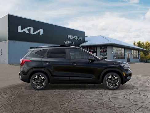 New 2025 Kia Seltos S image 7