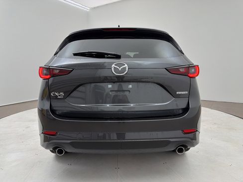 New 2025 MAZDA CX-5 AWD 2.5 S w/ Select Package image 6